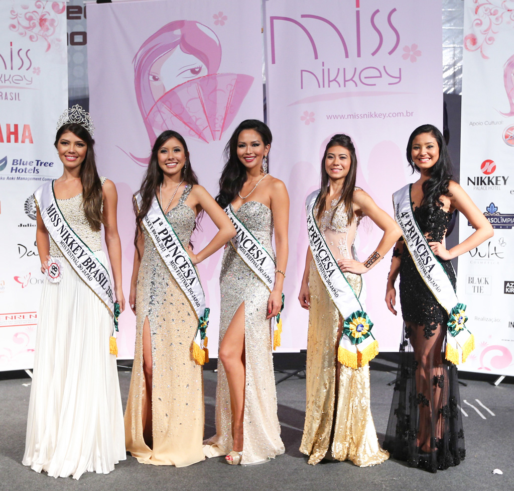 Miss Nikkey Bahia