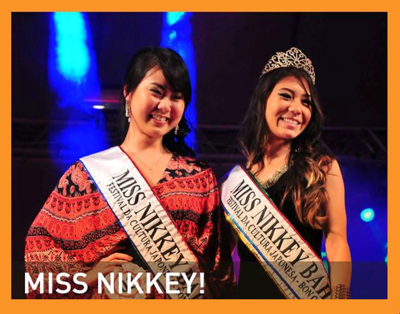 Miss Nikkey Bahia 2014